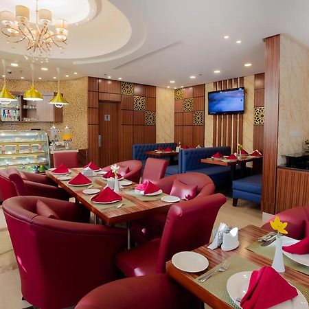 Sun Park Hotel Suites Dschidda Exterior foto