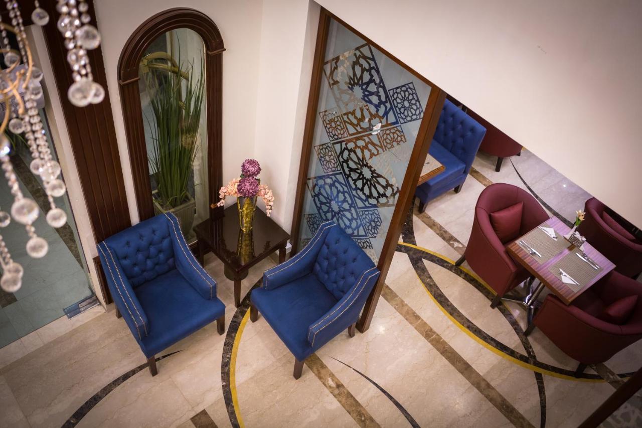 Sun Park Hotel Suites Dschidda Exterior foto