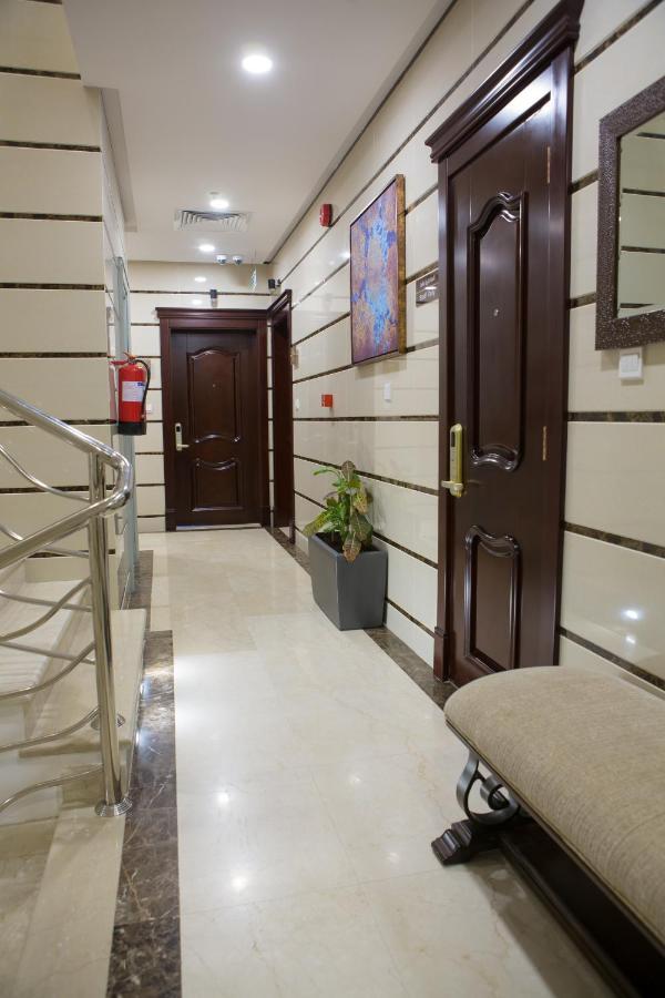 Sun Park Hotel Suites Dschidda Exterior foto