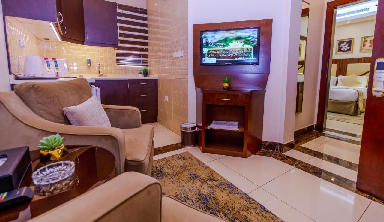 Sun Park Hotel Suites Dschidda Exterior foto