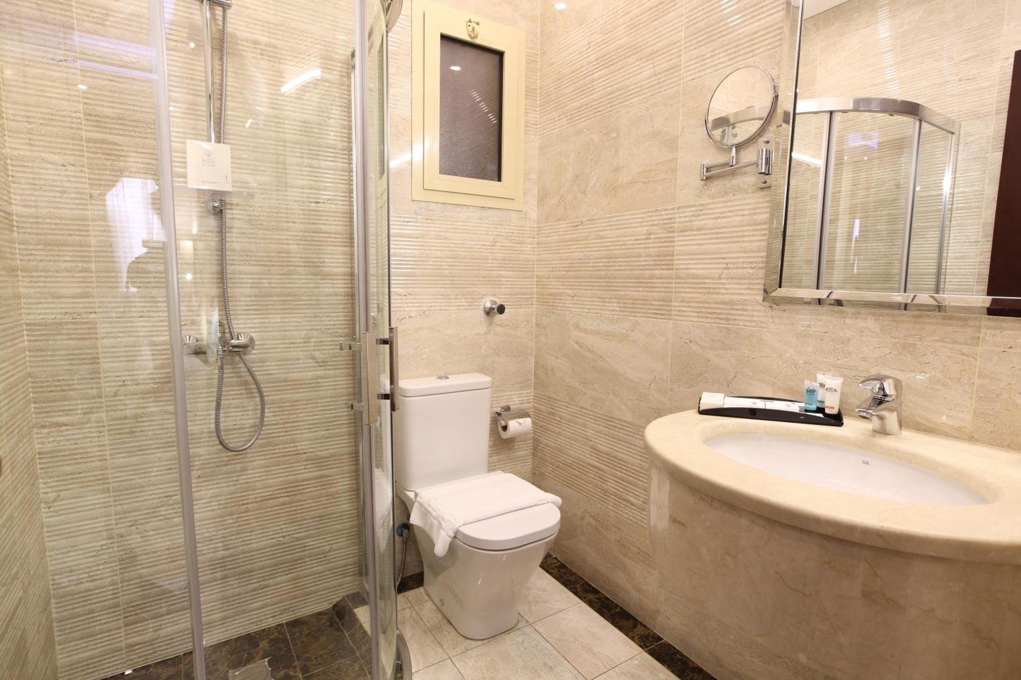 Sun Park Hotel Suites Dschidda Exterior foto