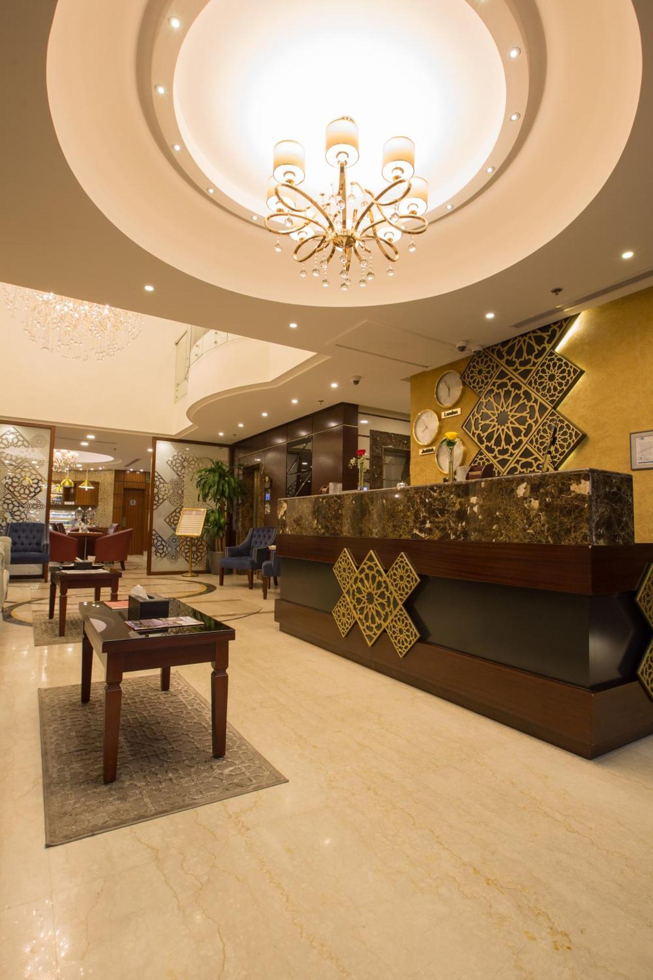 Sun Park Hotel Suites Dschidda Exterior foto