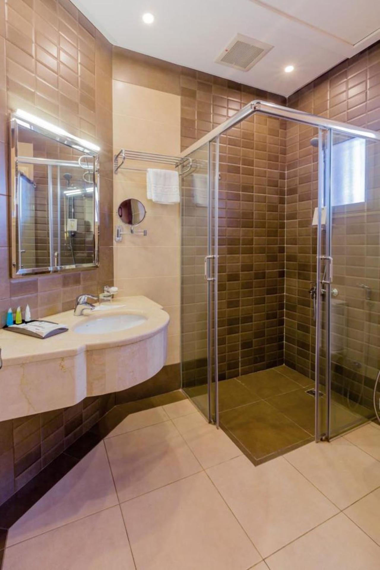 Sun Park Hotel Suites Dschidda Exterior foto
